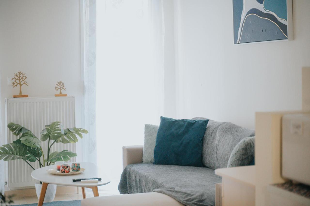 In The Heart Of Thessaloniki 2 Apartment Екстериор снимка