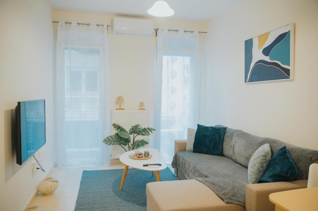 In The Heart Of Thessaloniki 2 Apartment Екстериор снимка
